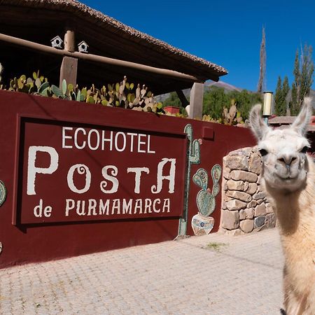 Posta De Purmamarca Bed & Breakfast Exterior photo