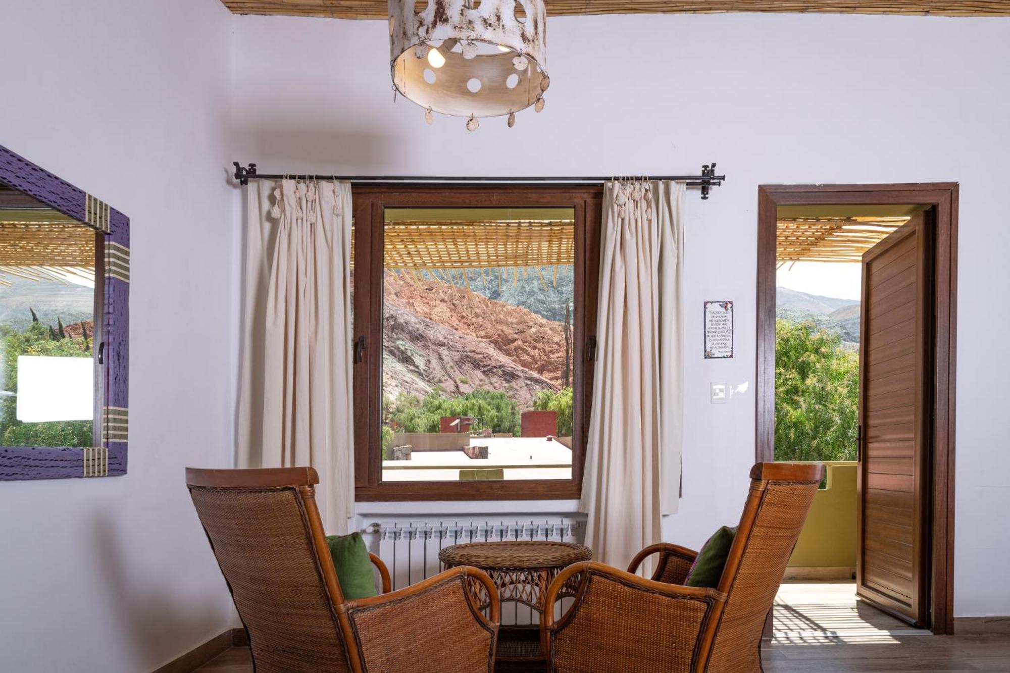 Posta De Purmamarca Bed & Breakfast Exterior photo