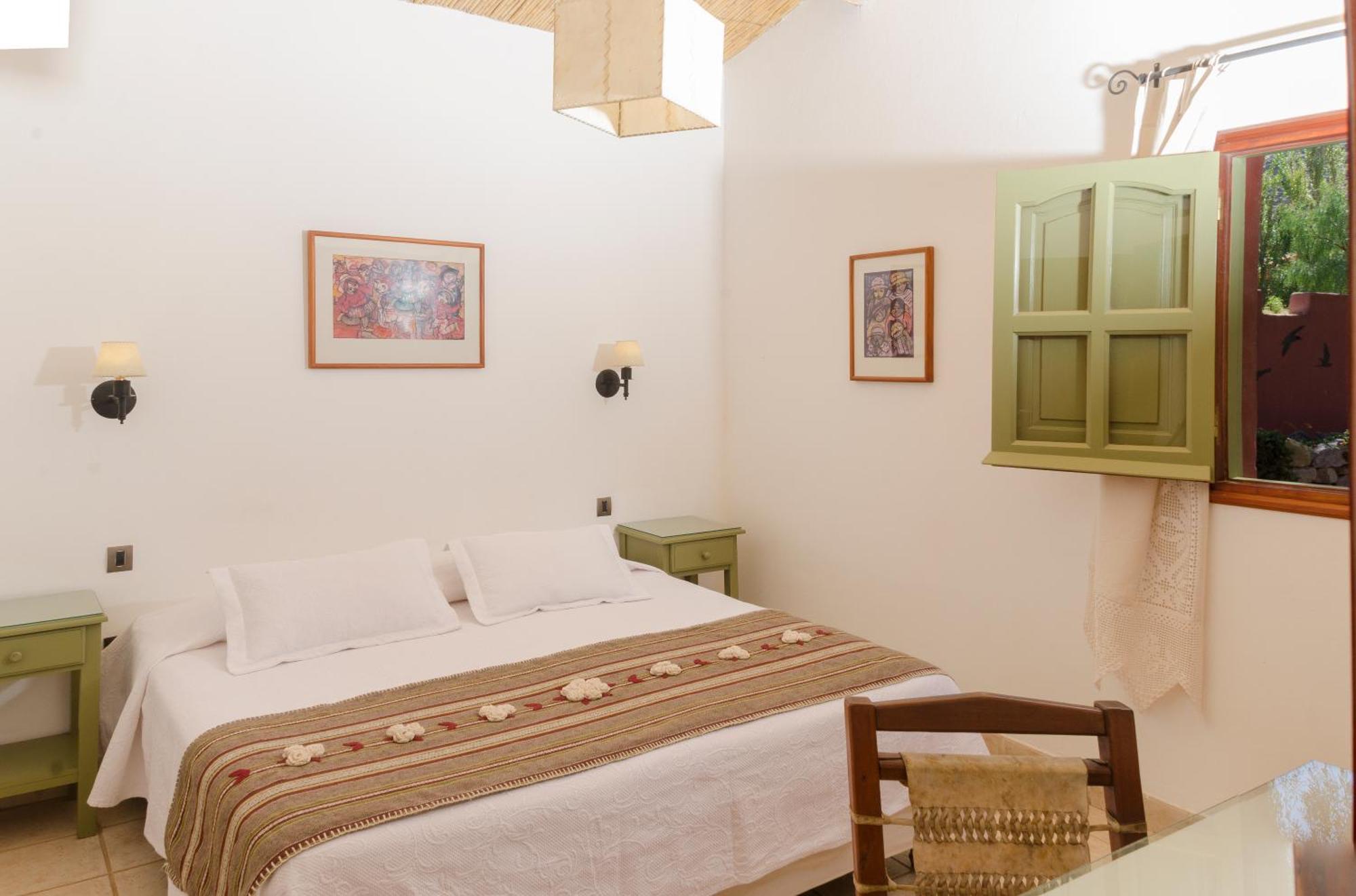Posta De Purmamarca Bed & Breakfast Exterior photo