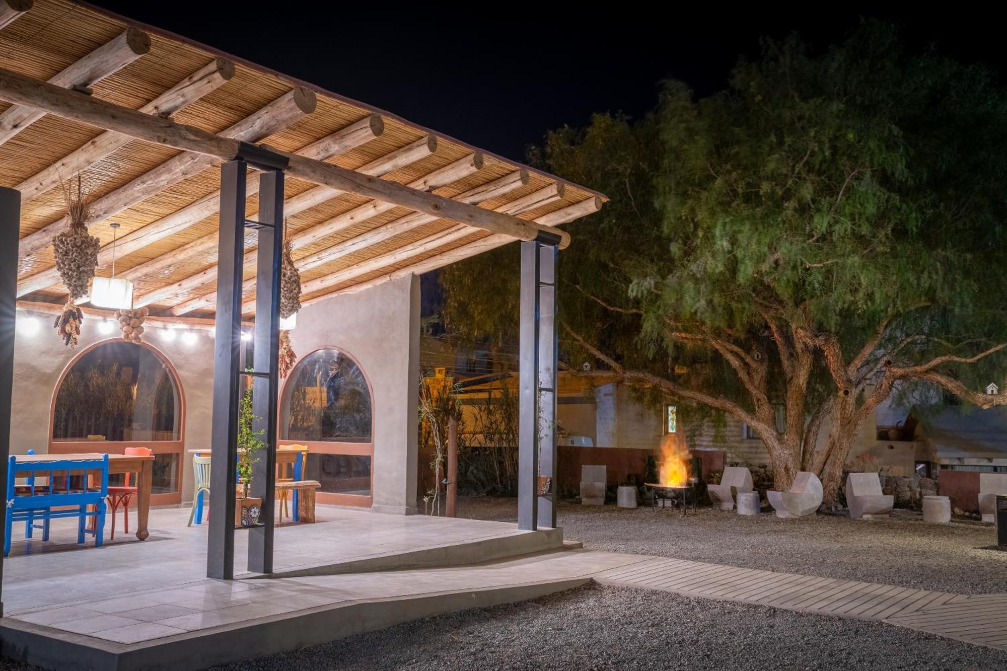 Posta De Purmamarca Bed & Breakfast Exterior photo