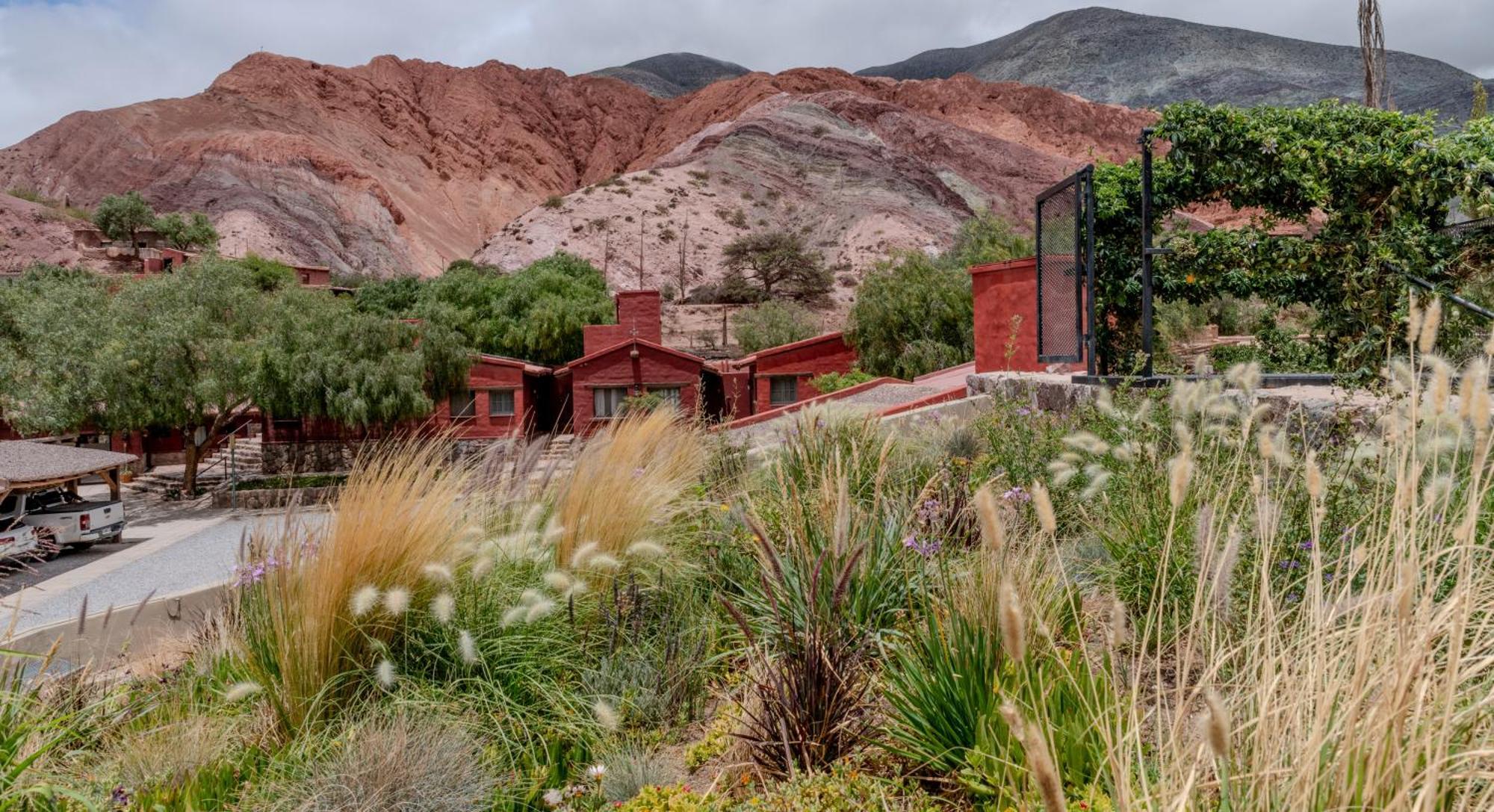 Posta De Purmamarca Bed & Breakfast Exterior photo