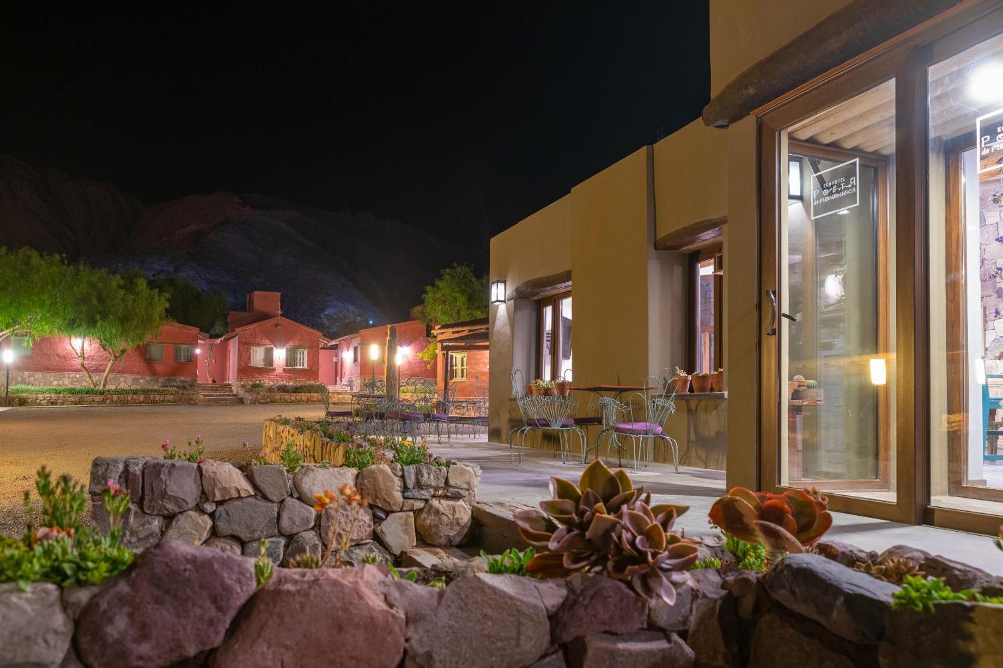 Posta De Purmamarca Bed & Breakfast Exterior photo