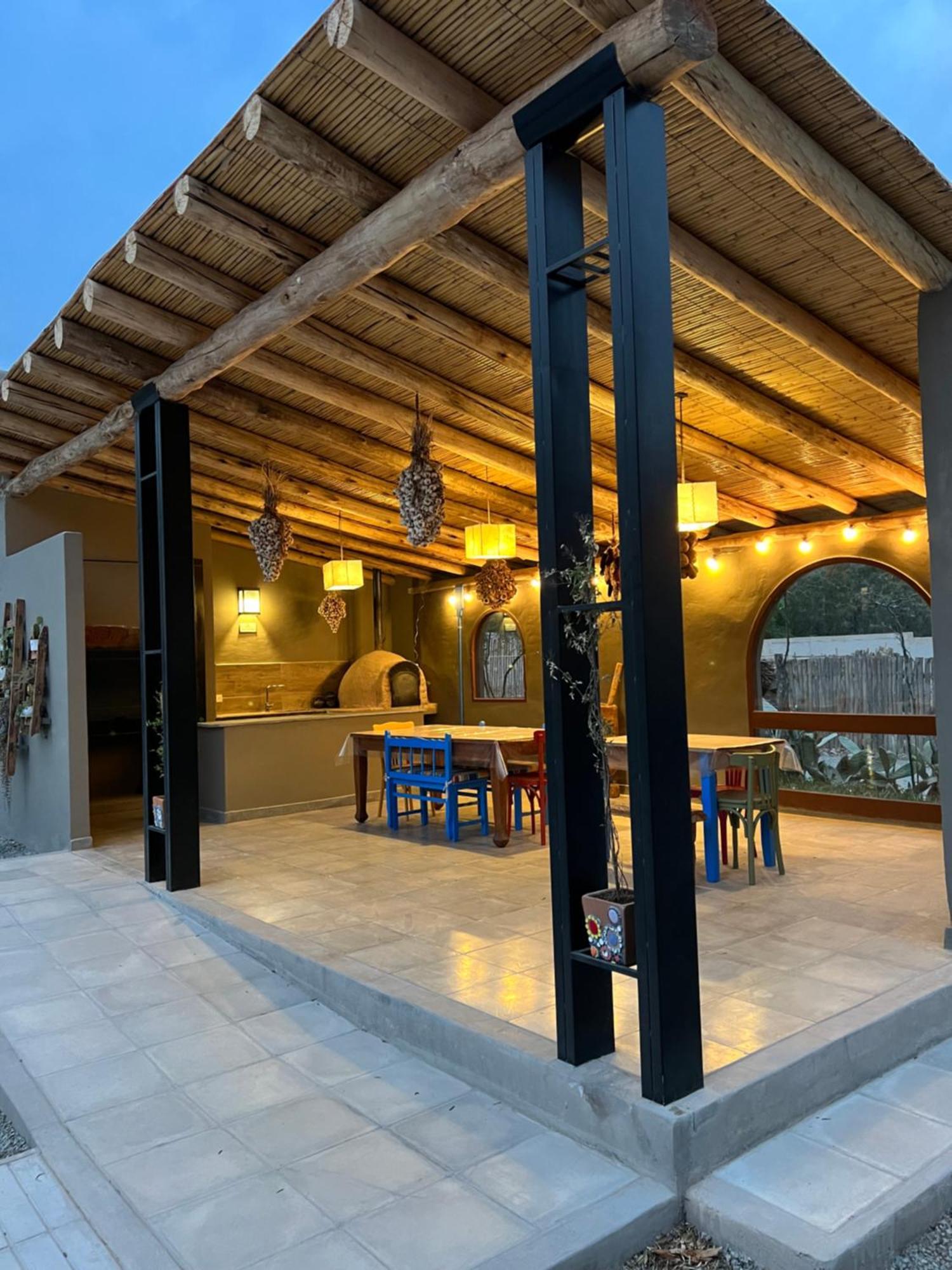 Posta De Purmamarca Bed & Breakfast Exterior photo