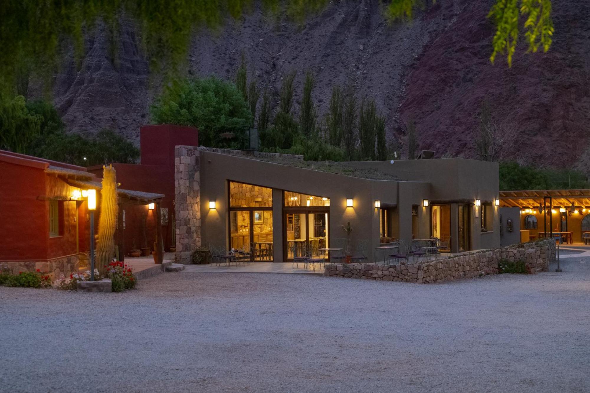 Posta De Purmamarca Bed & Breakfast Exterior photo