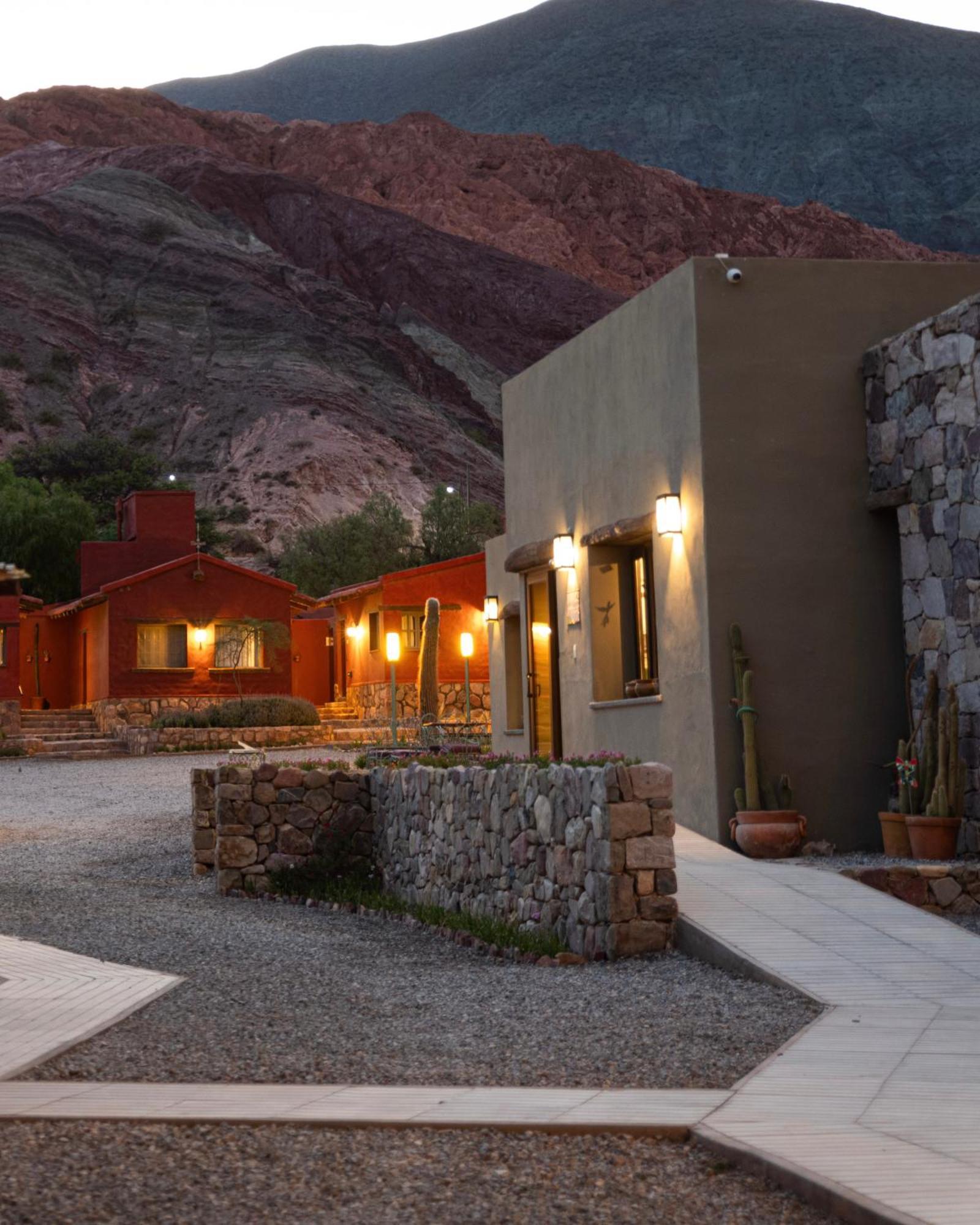 Posta De Purmamarca Bed & Breakfast Exterior photo