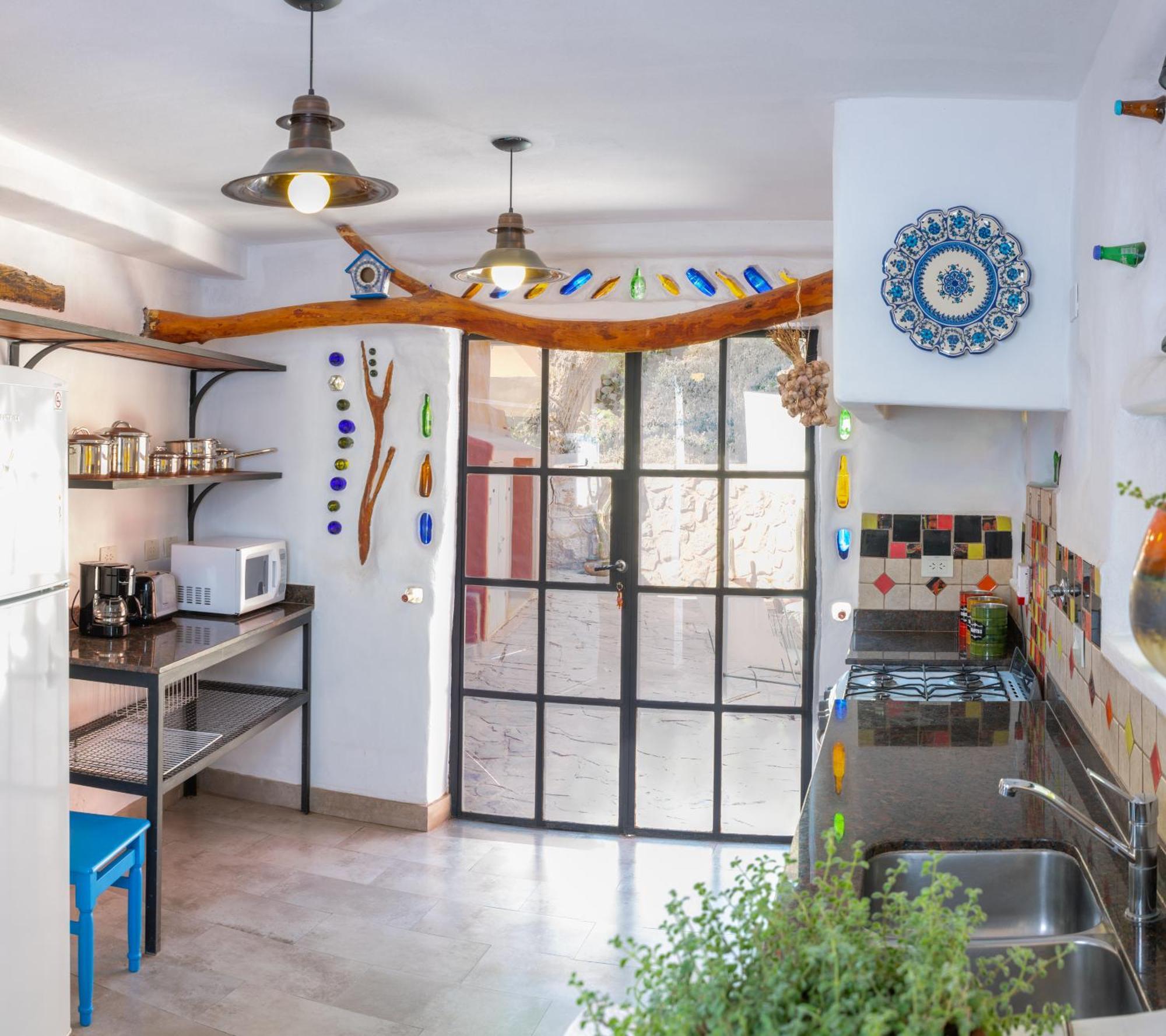 Posta De Purmamarca Bed & Breakfast Exterior photo