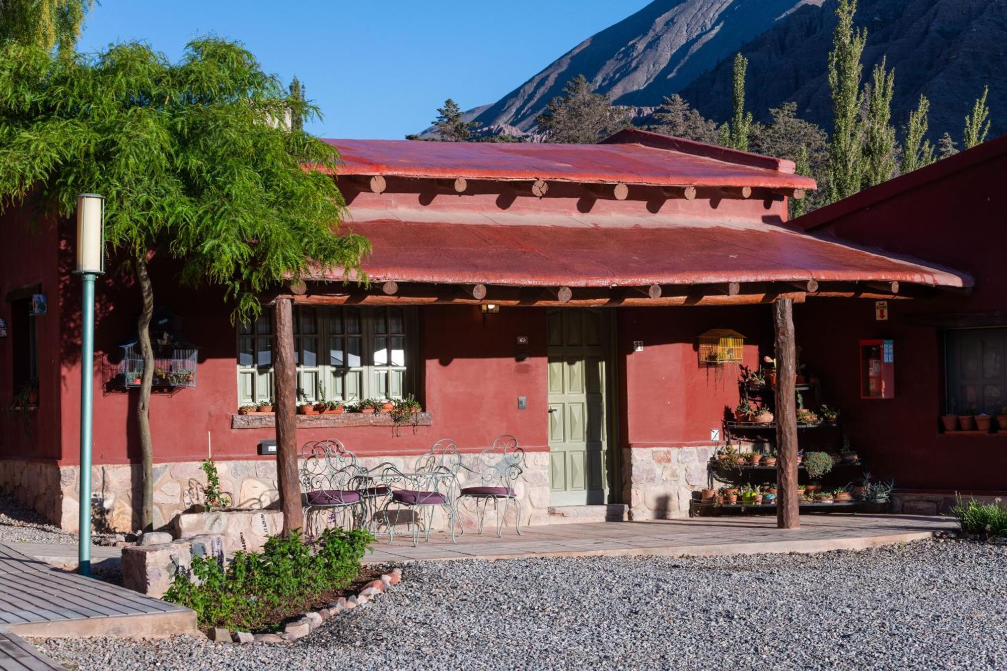 Posta De Purmamarca Bed & Breakfast Exterior photo