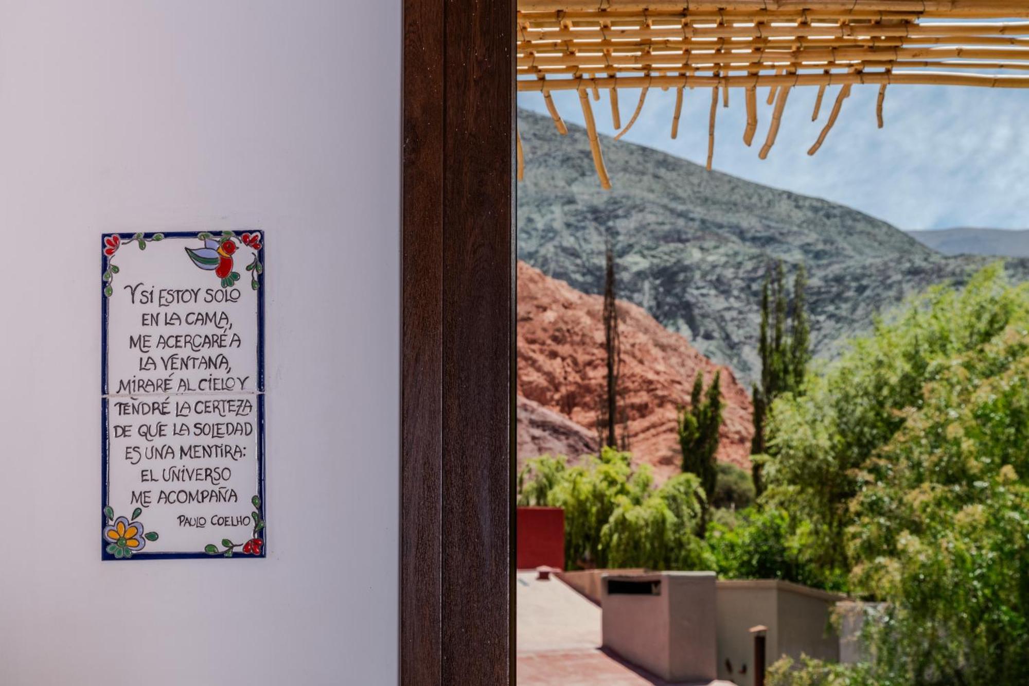 Posta De Purmamarca Bed & Breakfast Exterior photo