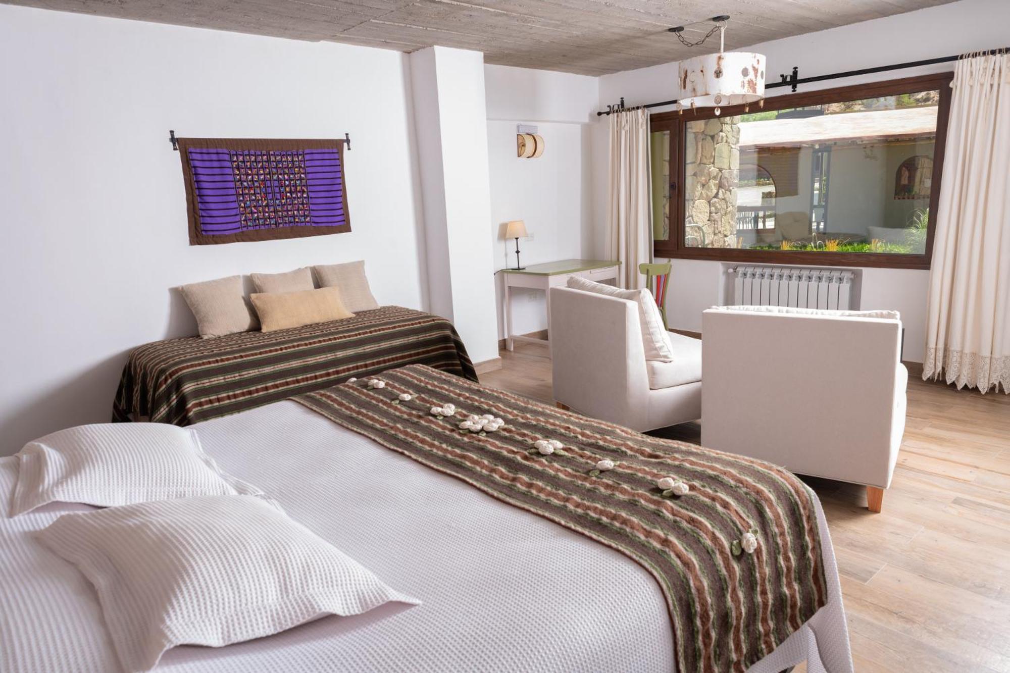Posta De Purmamarca Bed & Breakfast Exterior photo