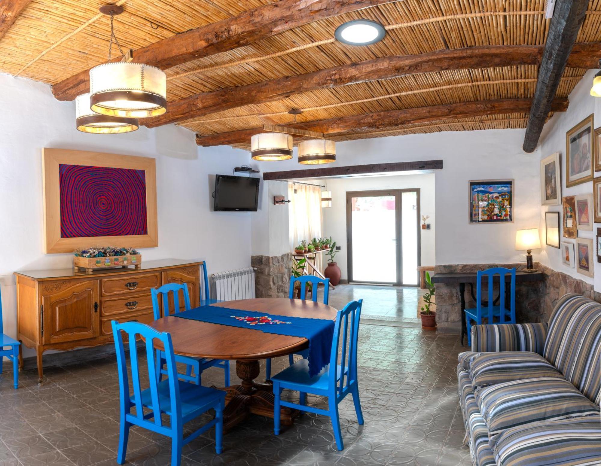 Posta De Purmamarca Bed & Breakfast Exterior photo